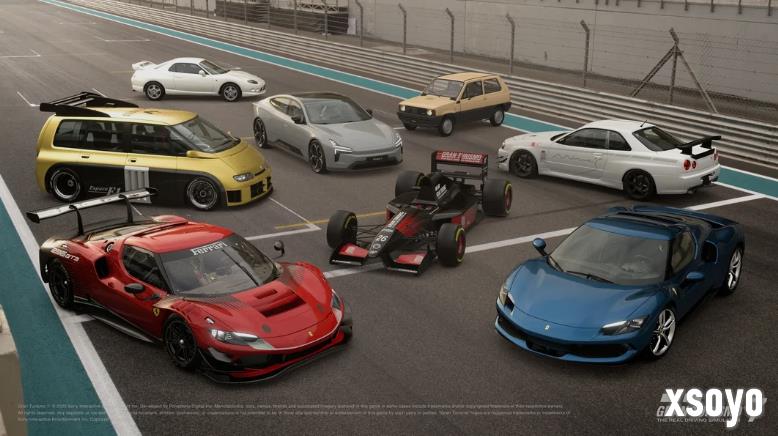 《GT赛车7》Spec III更新发布 新车新赛道与DLC