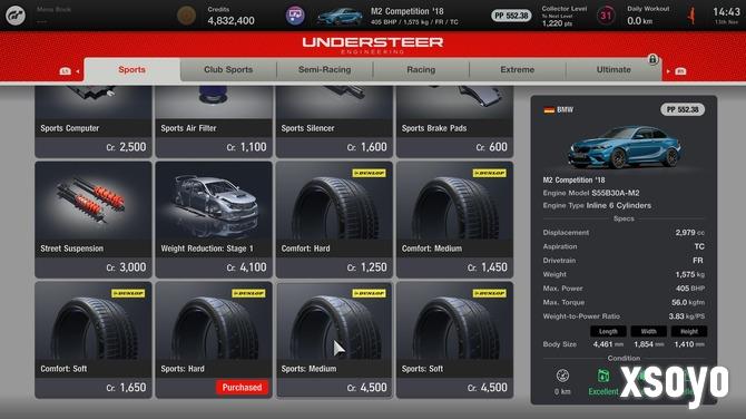 《GT赛车7》Spec III更新发布 新车新赛道与DLC