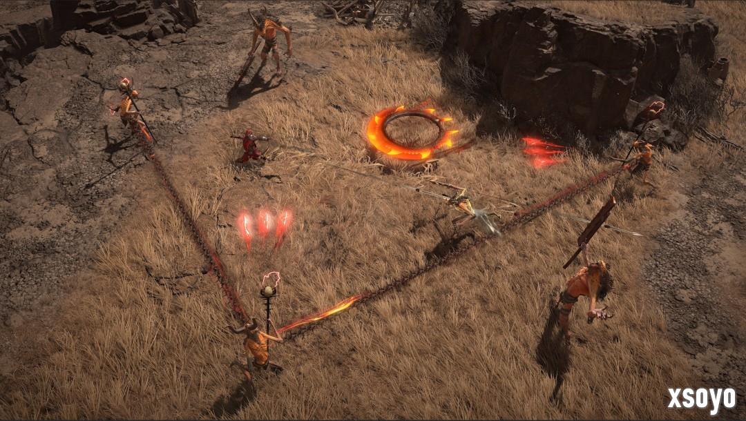 《暗黑4》第11赛季“神圣干涉”实机 更新日志释出