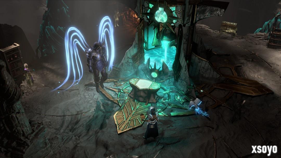 《暗黑4》第11赛季“神圣干涉”实机 更新日志释出