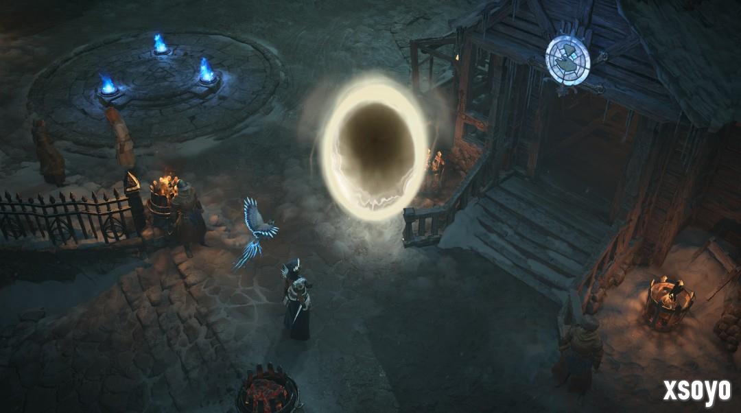 《暗黑4》第11赛季“神圣干涉”实机 更新日志释出