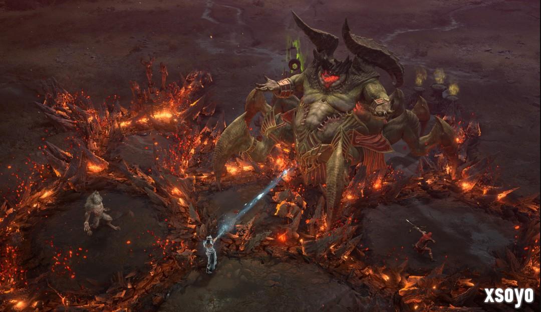 《暗黑4》第11赛季“神圣干涉”实机 更新日志释出