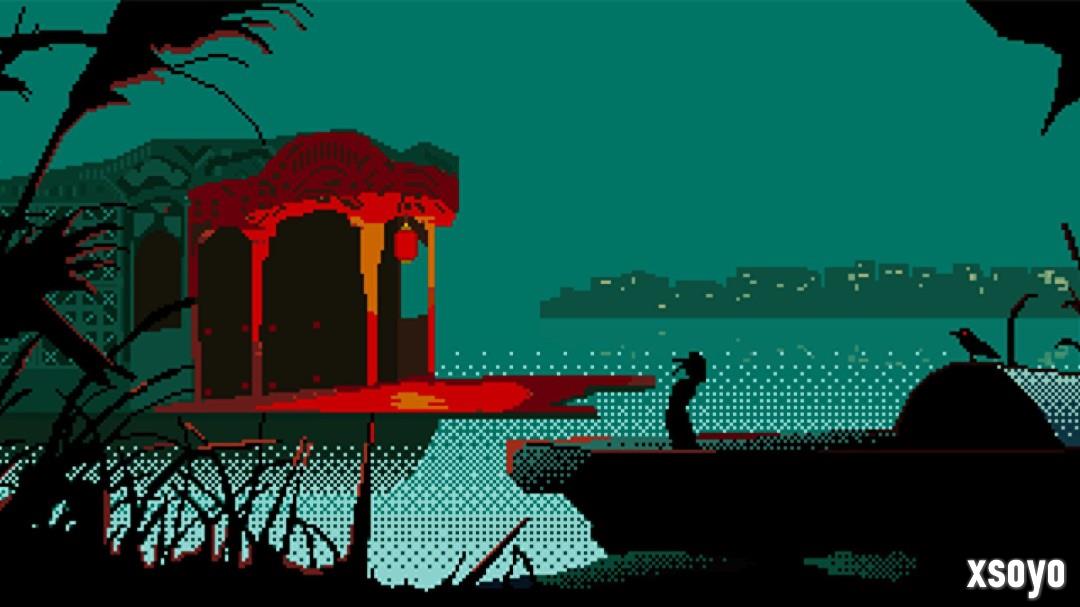 国产恐怖游戏《阴沟》上架Steam 黑暗反英雄故事