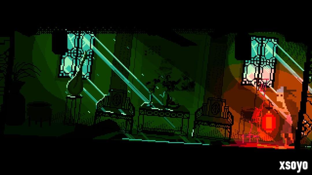 国产恐怖游戏《阴沟》上架Steam 黑暗反英雄故事