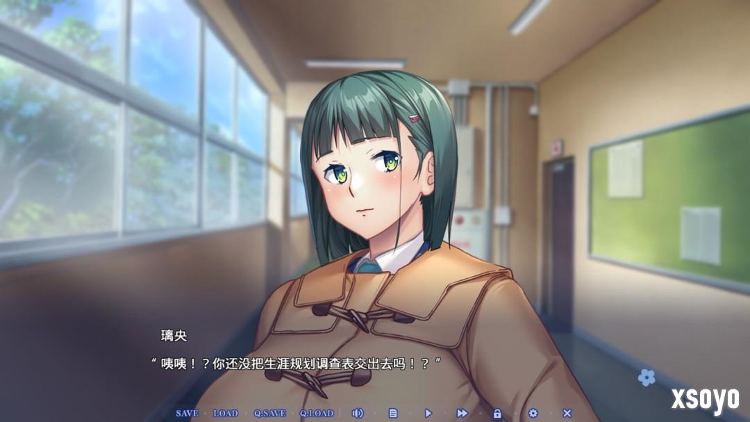 美少女游戏《夺人所爱才是爱》上架Steam 支持中文