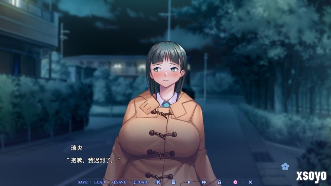 美少女游戏《夺人所爱才是爱》上架Steam 支持中文