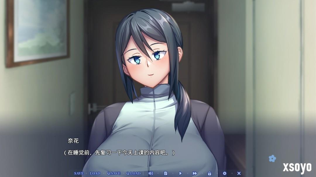 美少女游戏《夺人所爱才是爱》上架Steam 支持中文