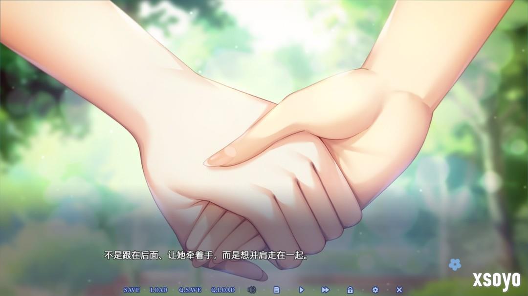 美少女游戏《夺人所爱才是爱》上架Steam 支持中文