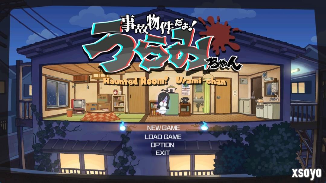 《来闹鬼吧！小怨怨》上架Steam 女鬼吓妹阻止悲剧发生