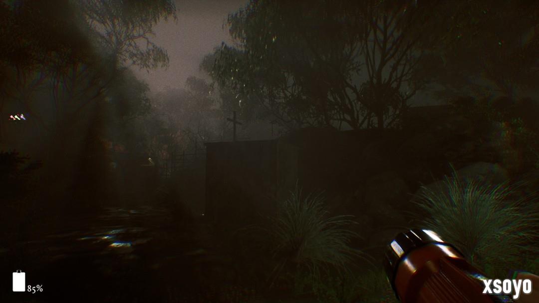 恐怖游戏《第九藏骸所》新预告 明年1月31日发售