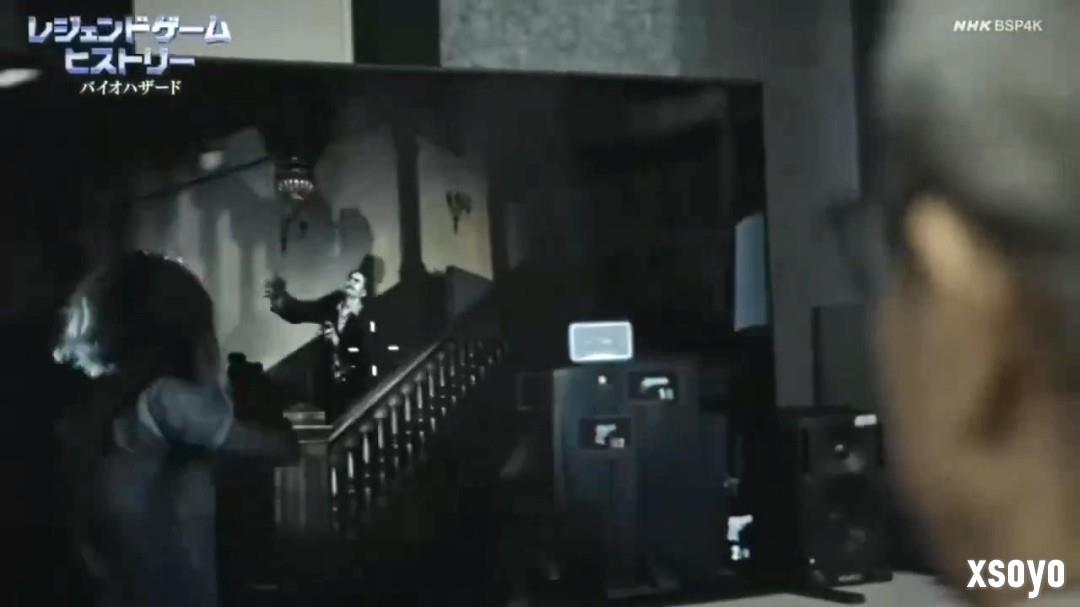 《生化危机9》新实机视频 女主大战恐怖丧尸