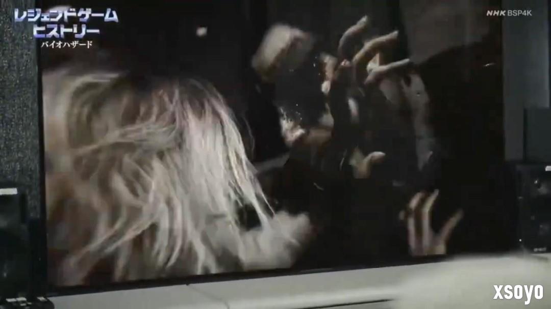 《生化危机9》新实机视频 女主大战恐怖丧尸