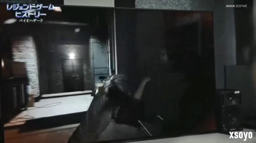 《生化危机9》新实机视频 女主大战恐怖丧尸