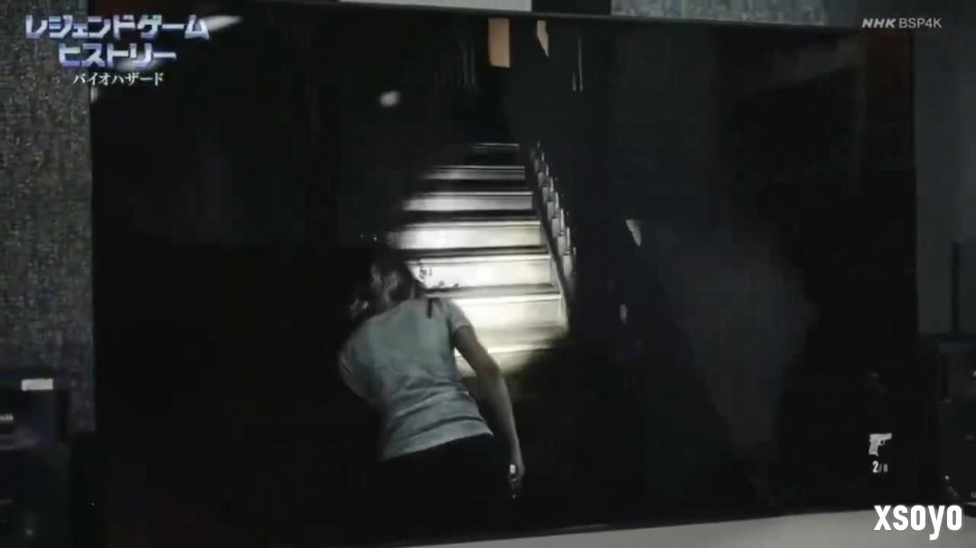 《生化危机9》新实机视频 女主大战恐怖丧尸