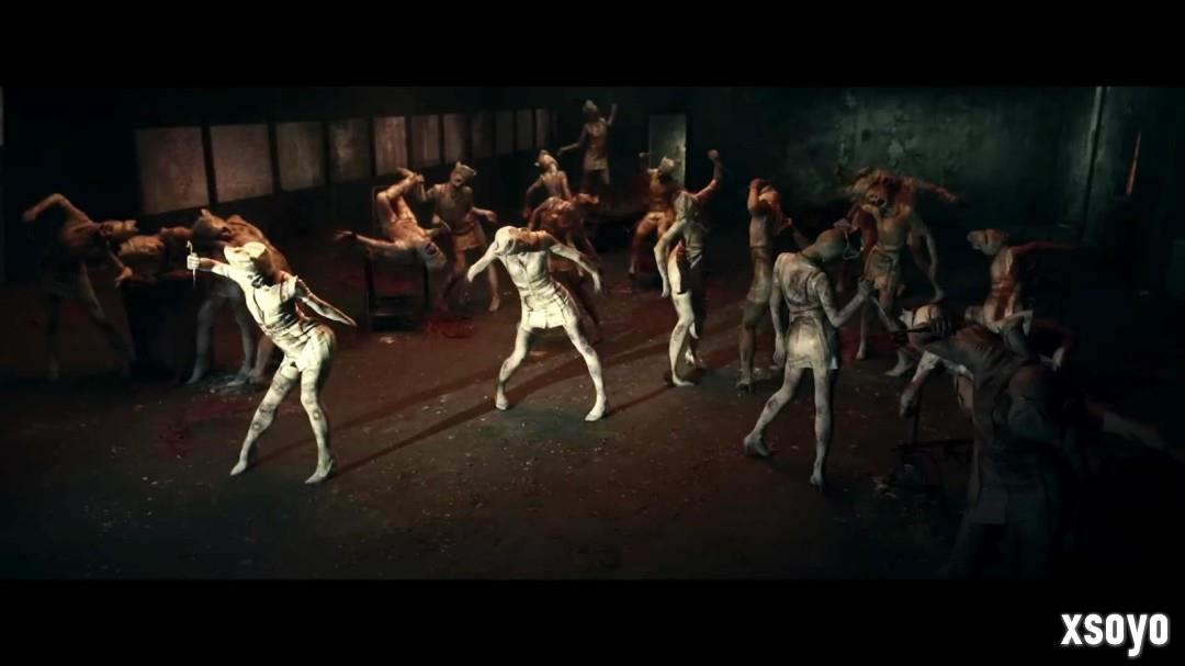 《重返寂静岭》电影新预告 恐怖护士来袭