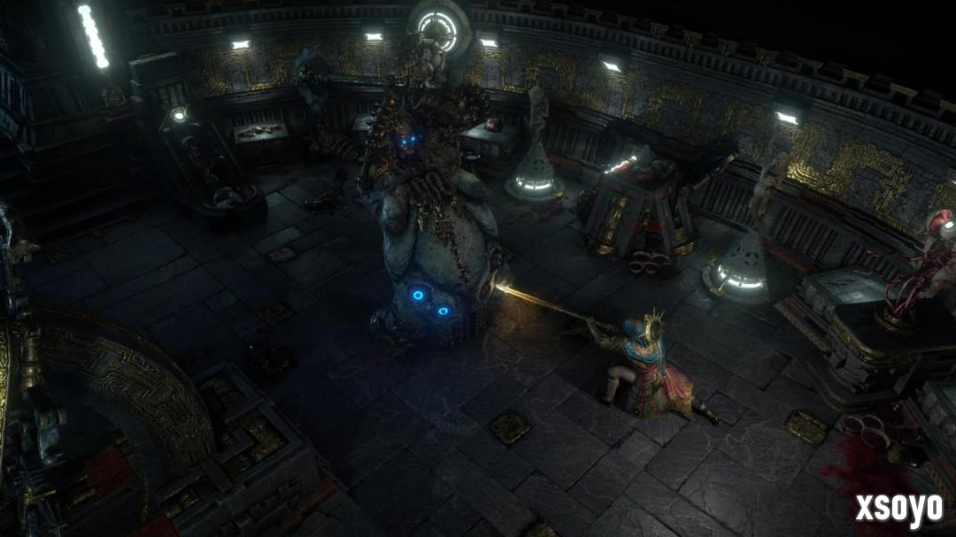 《流放之路2》新赛季预告 德鲁伊将于12月12日上线