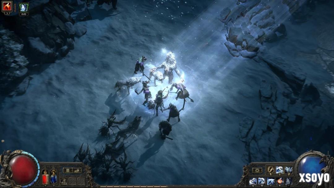 《流放之路2》新赛季预告 德鲁伊将于12月12日上线