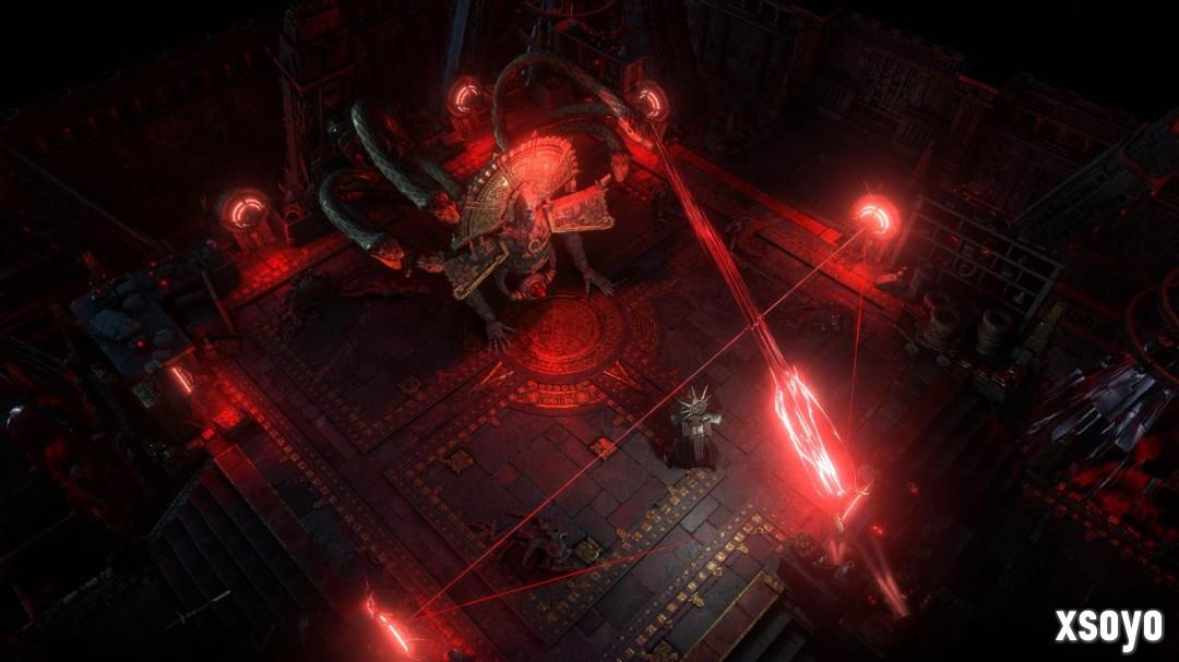 《流放之路2》新赛季预告 德鲁伊将于12月12日上线