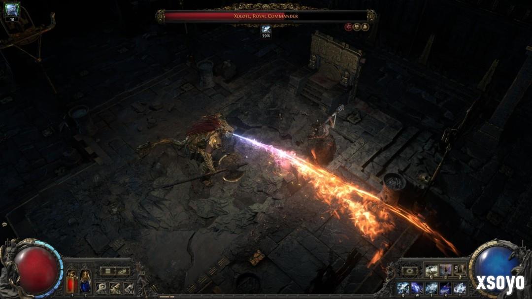 《流放之路2》新赛季预告 德鲁伊将于12月12日上线