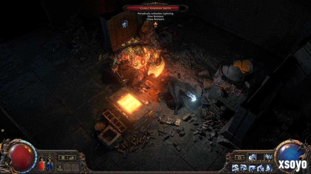 《流放之路2》新赛季预告 德鲁伊将于12月12日上线