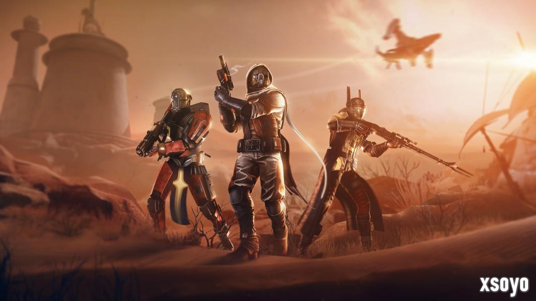 《命运2》星战主题DLC上线 Steam在线峰值创下最低记录