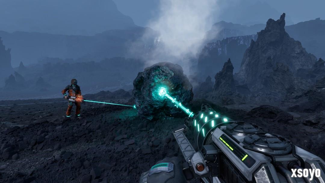 开放世界基地建设《星际裂变》游戏测试现已上线