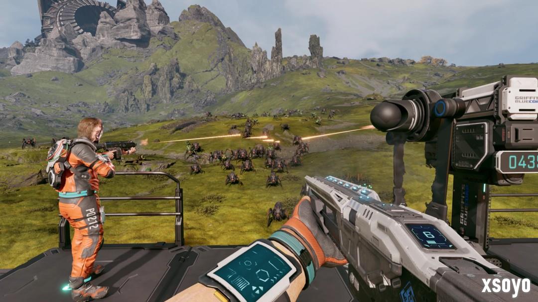 开放世界基地建设《星际裂变》游戏测试现已上线