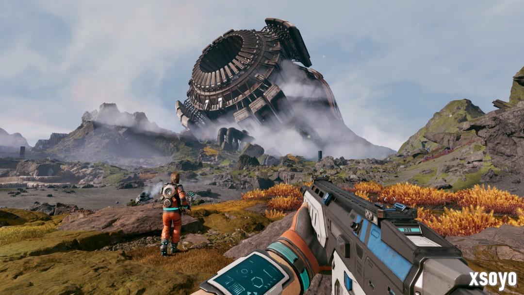 开放世界基地建设《星际裂变》游戏测试现已上线