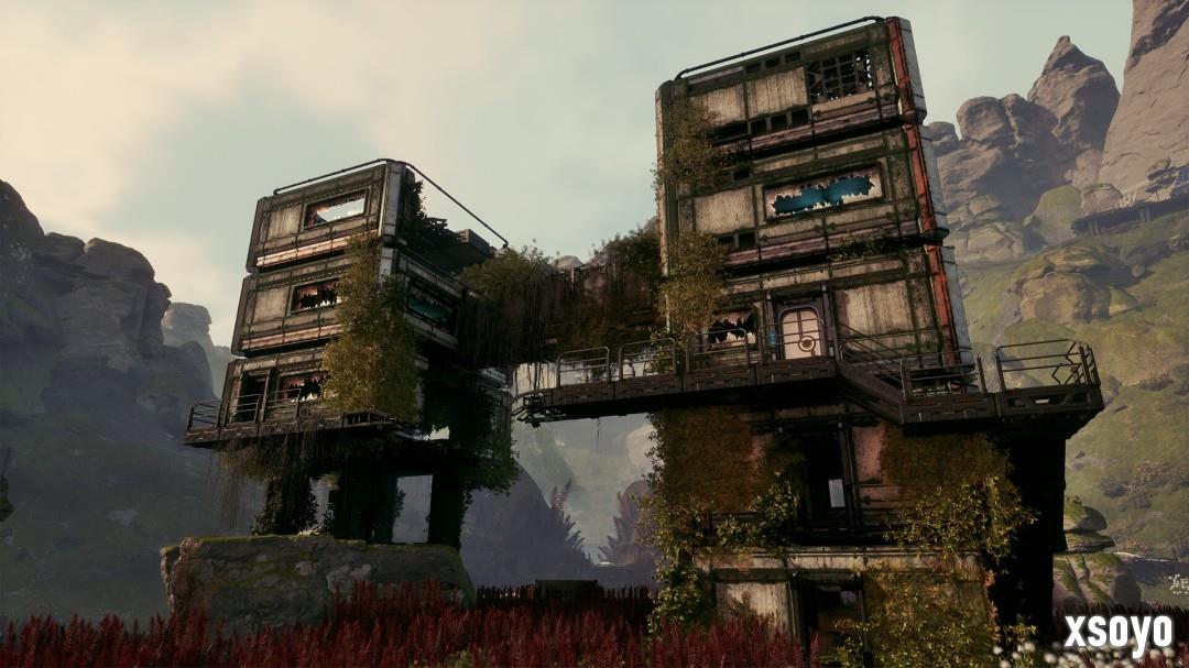 开放世界基地建设《星际裂变》游戏测试现已上线