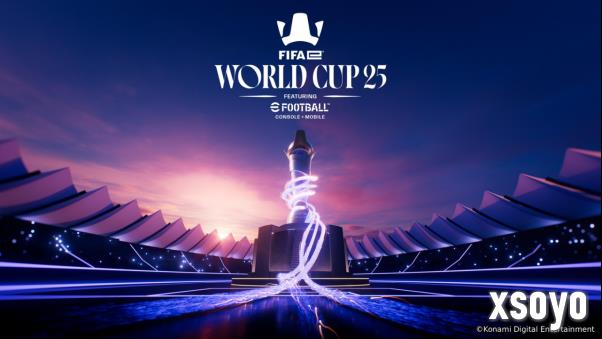 FIFAe World Cup 2025™ 电竞世界杯将于12月10日在沙乌地阿拉伯利雅德开球