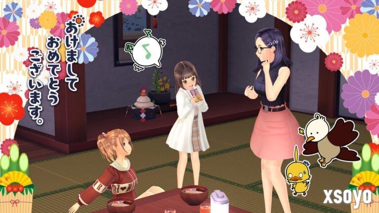 Switch2版确认！恋爱模拟《LoveR Kiss》公布更新计划