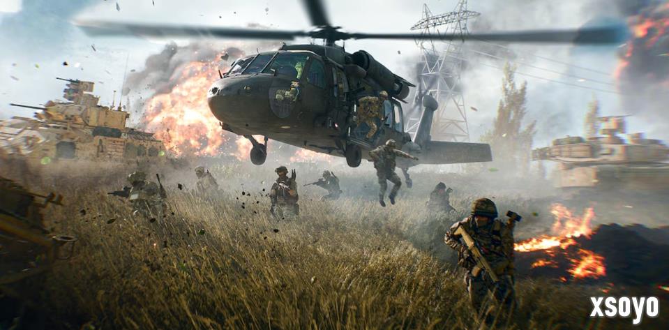 《战地6》冬季攻势更新12月9日上线！武器战斗系统等全面优化