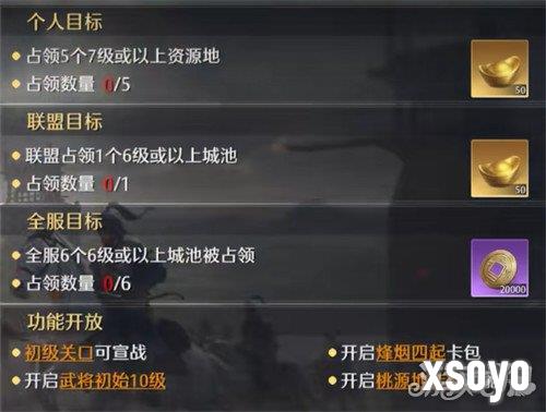 九牧之野同盟系统怎么玩2