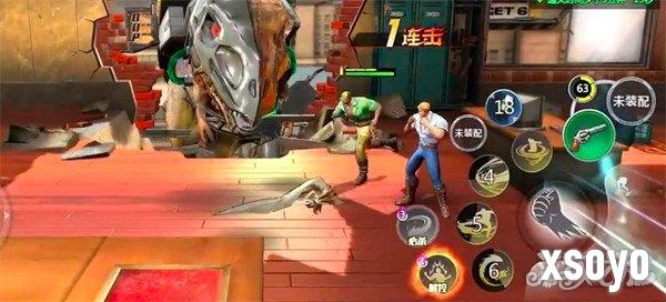 街机恐龙时空裂隙怎么打2