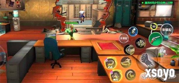 街机恐龙时空裂隙怎么打3