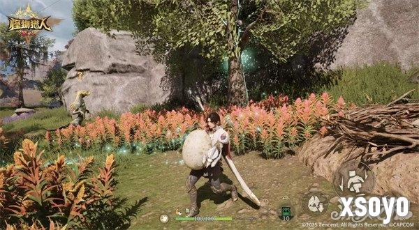 怪物猎人旅人搬蛋挑战怎么完成2