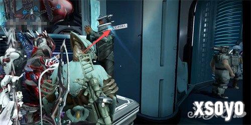 星际战甲虚空商人在哪个位置1