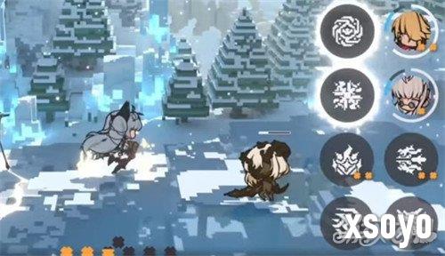 火环角色等级怎么提升1