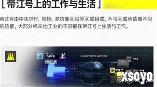 明日方舟终末地中央环厅是什么2