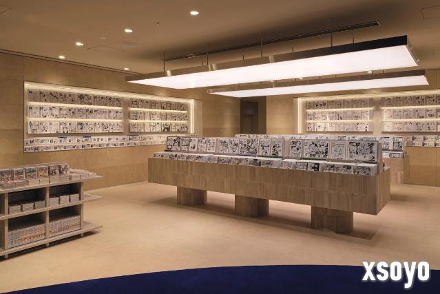 《海贼王》官方周边店开张首日混乱挤爆 官方致歉暂停售卖