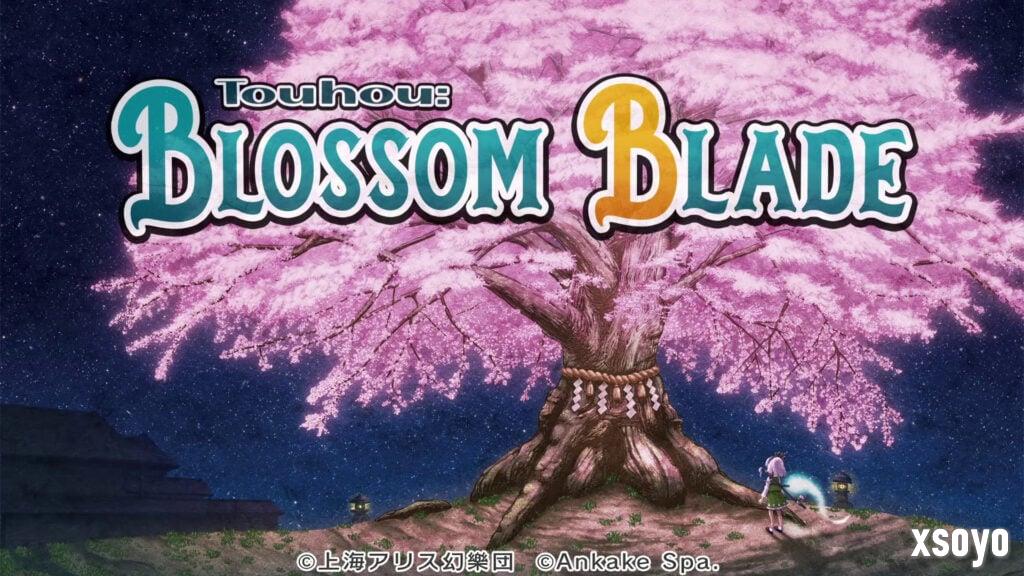 东方弹幕游戏《魂魄妖梦》重制版《妖妖剑戟梦想》公布