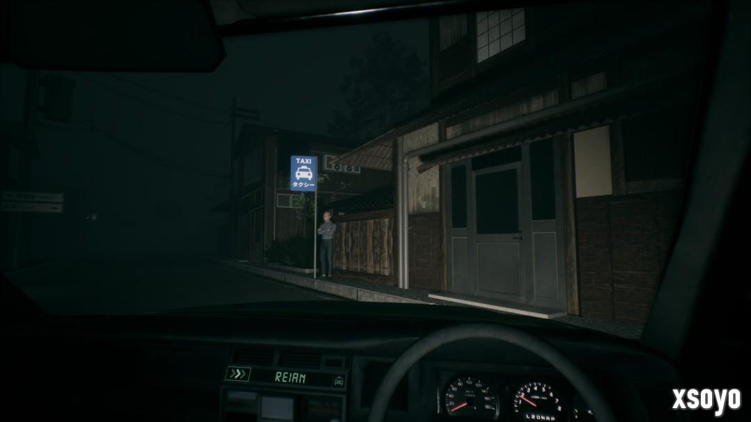 夜班出租车司机的故事 恐怖游戏《Silent Road》公布