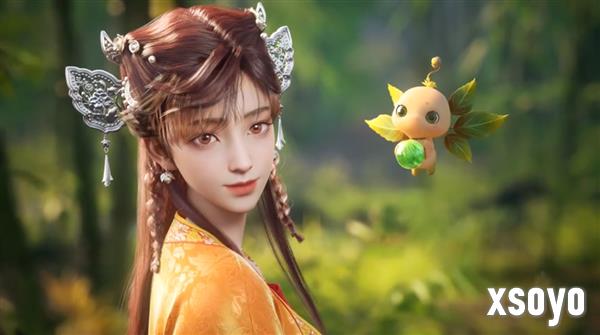 腾讯视频《仙剑奇侠传三》动画定档：12月30日首播