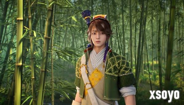 腾讯视频《仙剑奇侠传三》动画定档：12月30日首播