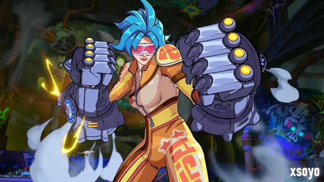 LOL衍生格斗游戏《2XKO》确定2026年1月登陆主机平台