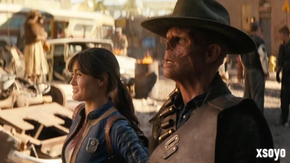 《辐射》第二季将模糊游戏结局 大家都认为自己赢了