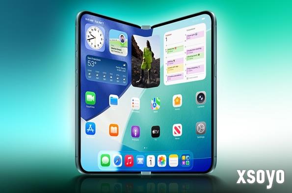 苹果首款折叠屏仅支持eSIM 并无传统SIM卡槽