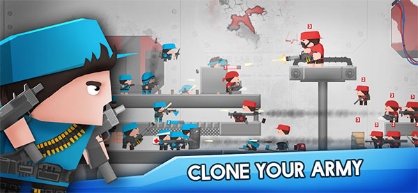 克隆军团官方版