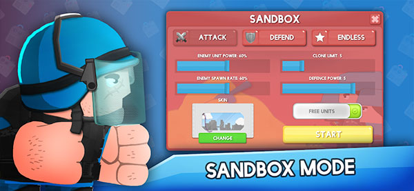 克隆军团官方版