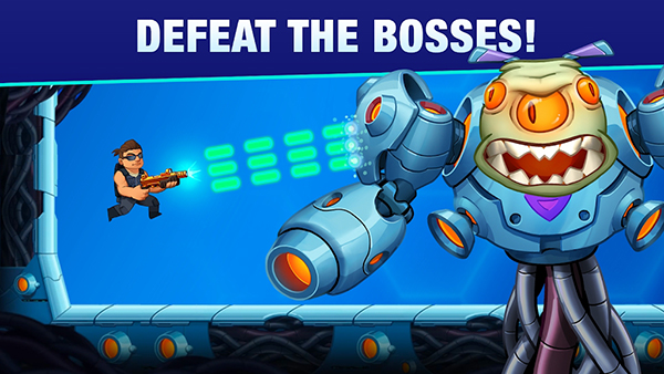 自动开火先生手游